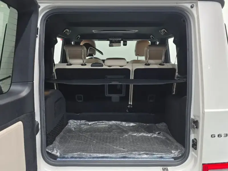 2020 Mercedes-Benz G-Класс с пробегом 34 901 км