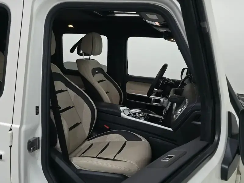 2020 Mercedes-Benz G-Класс с пробегом 34 901 км