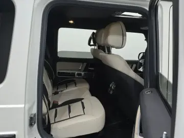 2020 Mercedes-Benz G-Класс с пробегом 34 901 км