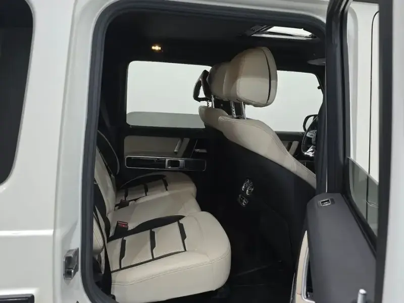 2020 Mercedes-Benz G-Класс с пробегом 34 901 км
