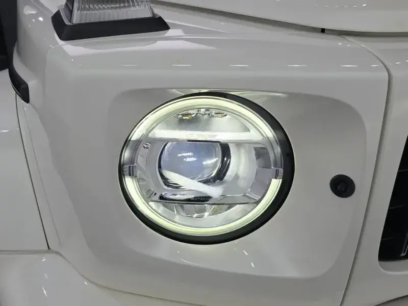 2020 Mercedes-Benz G-Класс с пробегом 34 901 км