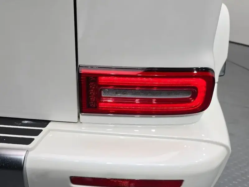 2020 Mercedes-Benz G-Класс с пробегом 34 901 км