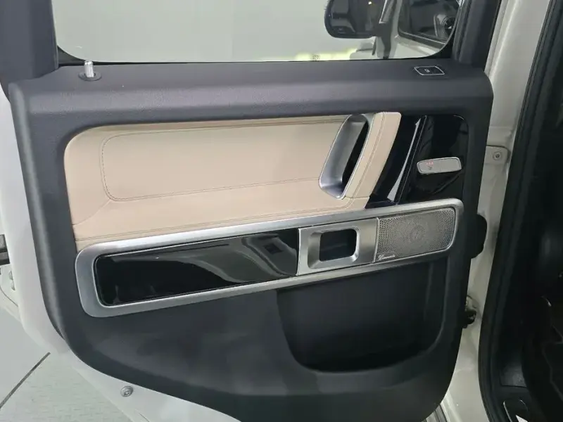2020 Mercedes-Benz G-Класс с пробегом 34 901 км