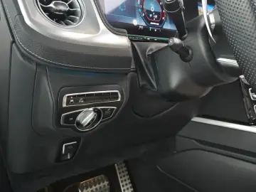 2020 Mercedes-Benz G-Класс с пробегом 34 901 км
