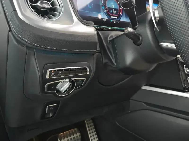 2020 Mercedes-Benz G-Класс с пробегом 34 901 км