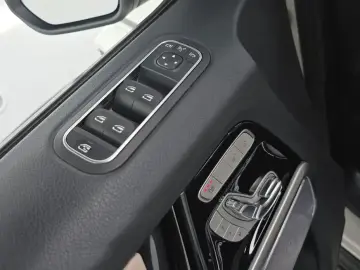 2020 Mercedes-Benz G-Класс с пробегом 34 901 км