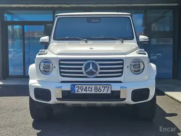 2026 Mercedes-Benz G-Класс с пробегом 7 000 км