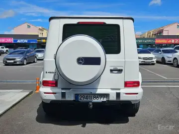 2026 Mercedes-Benz G-Класс с пробегом 7 000 км