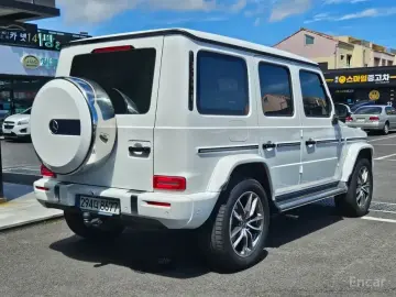 2026 Mercedes-Benz G-Класс с пробегом 7 000 км
