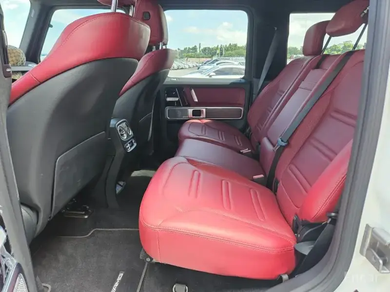 2026 Mercedes-Benz G-Класс с пробегом 7 000 км