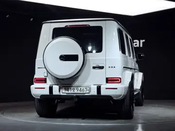 2020 Mercedes-Benz G-Класс с пробегом 84 807 км