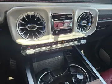 2026 Mercedes-Benz G-Класс с пробегом 7 000 км