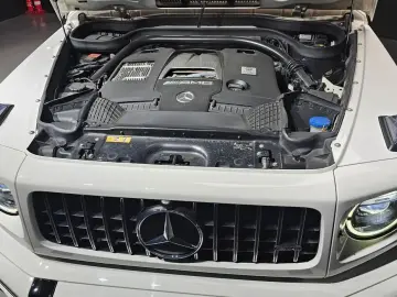 2020 Mercedes-Benz G-Класс с пробегом 84 807 км