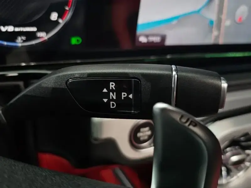 2020 Mercedes-Benz G-Класс с пробегом 84 807 км