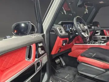 2020 Mercedes-Benz G-Класс с пробегом 84 807 км