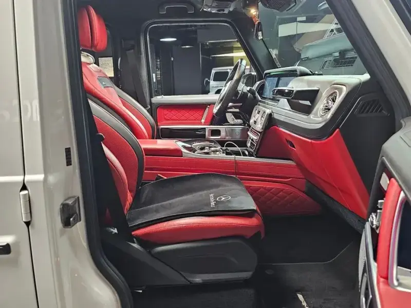 2020 Mercedes-Benz G-Класс с пробегом 84 807 км