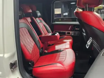 2020 Mercedes-Benz G-Класс с пробегом 84 807 км