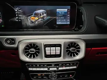 2020 Mercedes-Benz G-Класс с пробегом 84 807 км