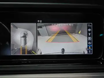 2020 Mercedes-Benz G-Класс с пробегом 84 807 км