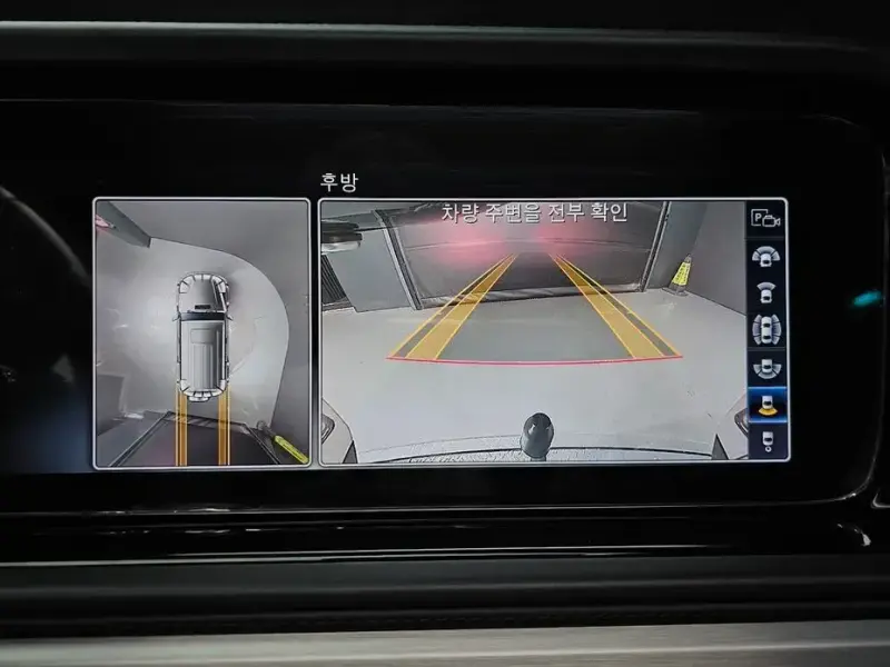 2020 Mercedes-Benz G-Класс с пробегом 84 807 км
