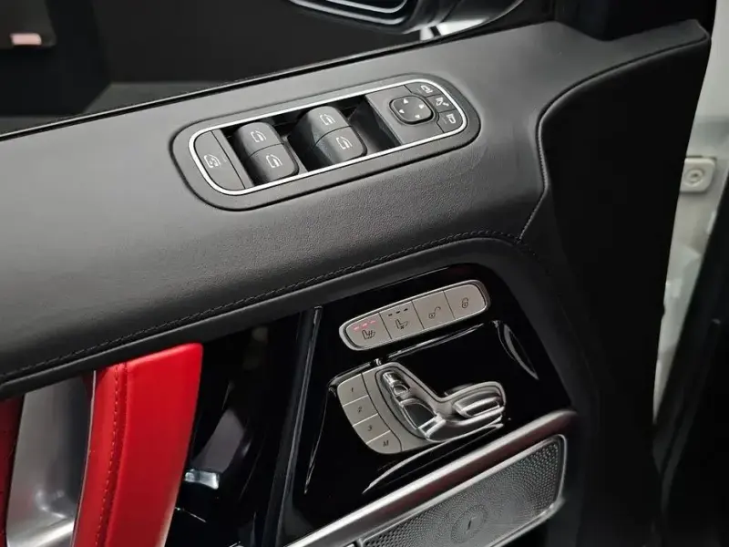 2020 Mercedes-Benz G-Класс с пробегом 84 807 км