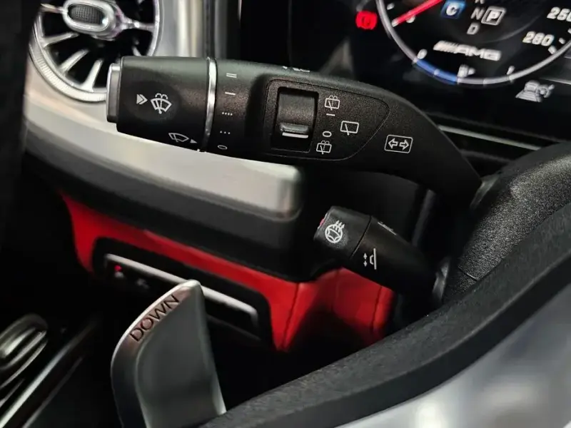 2020 Mercedes-Benz G-Класс с пробегом 84 807 км
