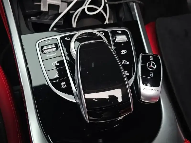 2020 Mercedes-Benz G-Класс с пробегом 84 807 км