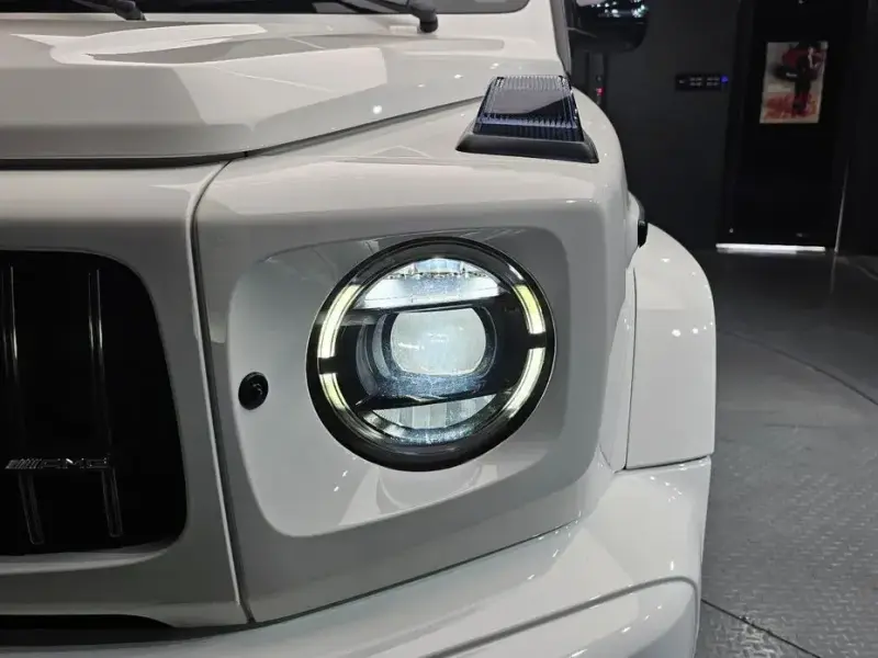 2020 Mercedes-Benz G-Класс с пробегом 84 807 км
