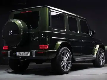 2023 Mercedes-Benz G-Класс с пробегом 24 828 км