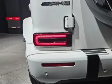2020 Mercedes-Benz G-Класс с пробегом 84 807 км