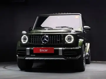 2023 Mercedes-Benz G-Класс с пробегом 24 828 км