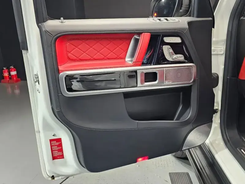 2020 Mercedes-Benz G-Класс с пробегом 84 807 км