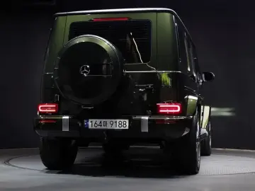 2023 Mercedes-Benz G-Класс с пробегом 24 828 км