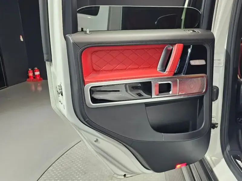2020 Mercedes-Benz G-Класс с пробегом 84 807 км