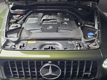 2023 Mercedes-Benz G-Класс с пробегом 24 828 км