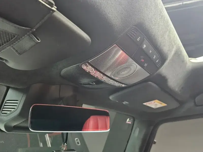 2020 Mercedes-Benz G-Класс с пробегом 84 807 км