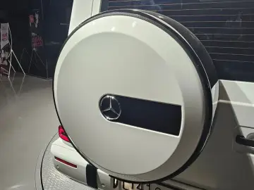 2020 Mercedes-Benz G-Класс с пробегом 84 807 км