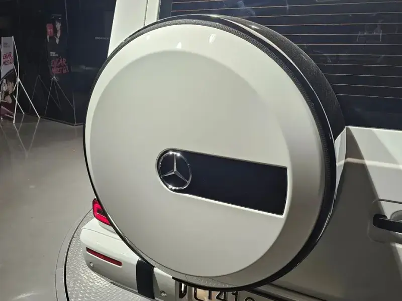 2020 Mercedes-Benz G-Класс с пробегом 84 807 км