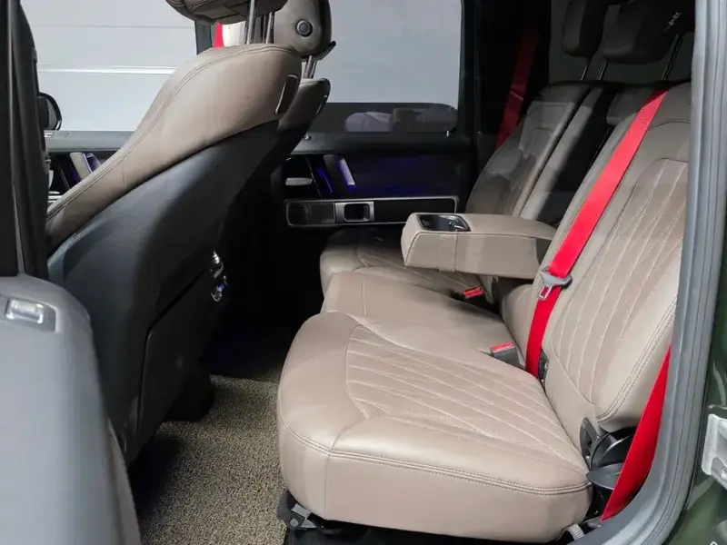 2023 Mercedes-Benz G-Класс с пробегом 24 828 км