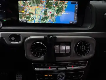 2023 Mercedes-Benz G-Класс с пробегом 24 828 км