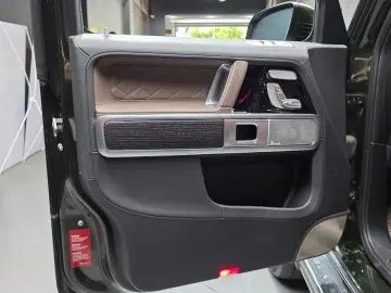 2023 Mercedes-Benz G-Класс с пробегом 24 828 км