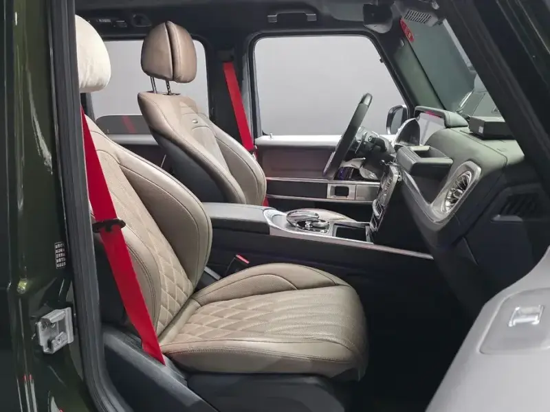 2023 Mercedes-Benz G-Класс с пробегом 24 828 км