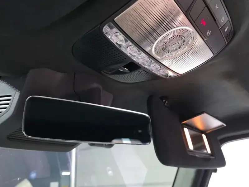 2023 Mercedes-Benz G-Класс с пробегом 24 828 км