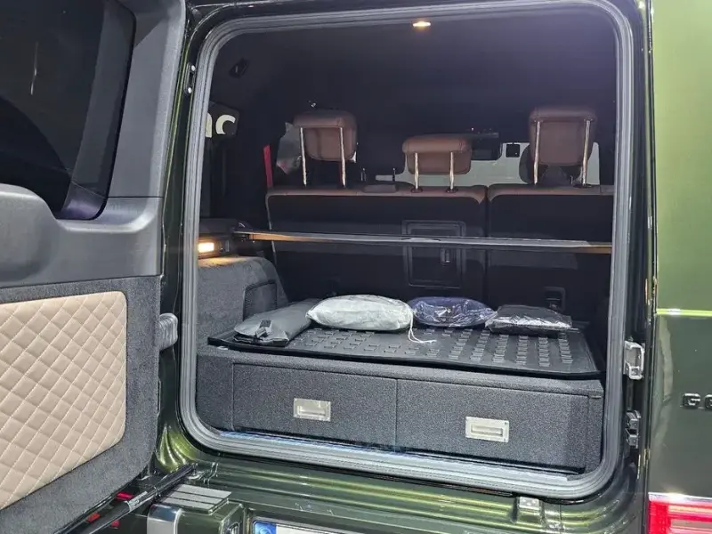 2023 Mercedes-Benz G-Класс с пробегом 24 828 км
