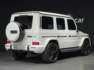 2021 Mercedes-Benz G-Класс с пробегом 34 530 км