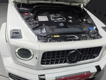 2021 Mercedes-Benz G-Класс с пробегом 34 530 км