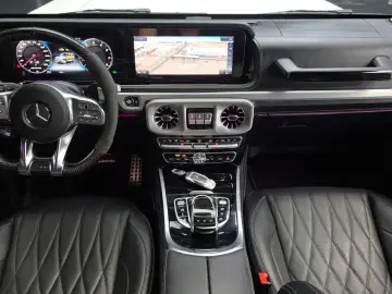 2021 Mercedes-Benz G-Класс с пробегом 34 530 км