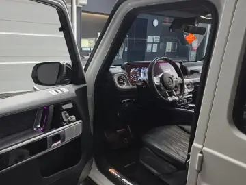 2021 Mercedes-Benz G-Класс с пробегом 34 530 км
