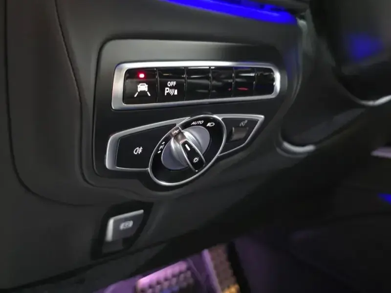 2021 Mercedes-Benz G-Класс с пробегом 34 530 км