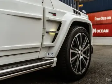 2014 Mercedes-Benz G-Класс с пробегом 131 600 км